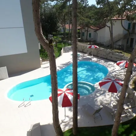 Apartment Two-room Flat With Balcony In A Residence-bibione *