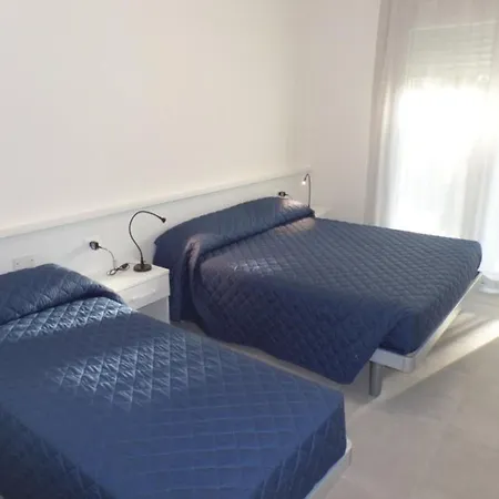 Apartment Two-room Flat With Balcony In A Residence-bibione Bibione