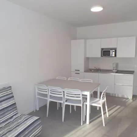 Apartment Two-room Flat With Balcony In A Residence-bibione