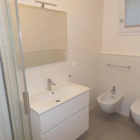 Apartment Two-room Flat With Balcony In A Residence-bibione Bibione