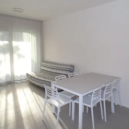 Two-room Flat With Balcony In A Residence-bibione Bibione