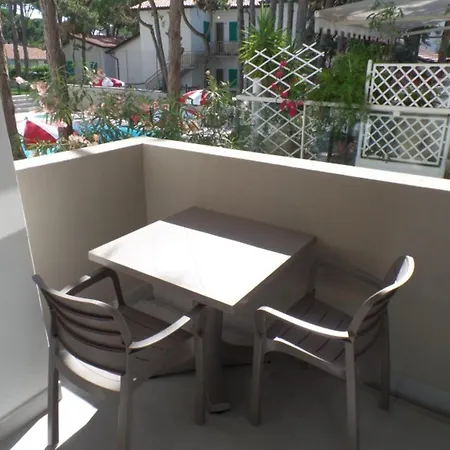 Two-room Flat With Balcony In A Residence-bibione * Bibione