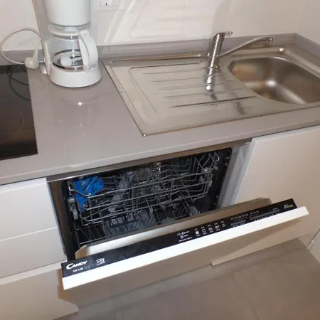 Two-room Flat With Balcony In A Residence-bibione Apartment *
