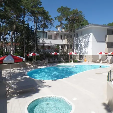 Apartment Two-room Flat With Balcony In A Residence-bibione