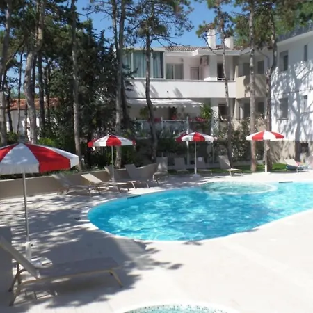 Apartment Two-room Flat With Balcony In A Residence-bibione