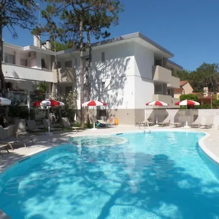 Apartment Two-room Flat With Balcony In A Residence-bibione Bibione