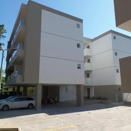 Two-room Flat With Balcony In A Residence-bibione Apartment *