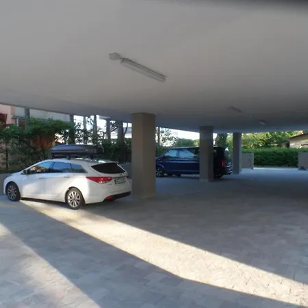 Apartment Two-room Flat With Balcony In A Residence-bibione Bibione