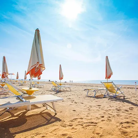 Apartamento Two-room Flat With Balcony In A Residence-bibione *