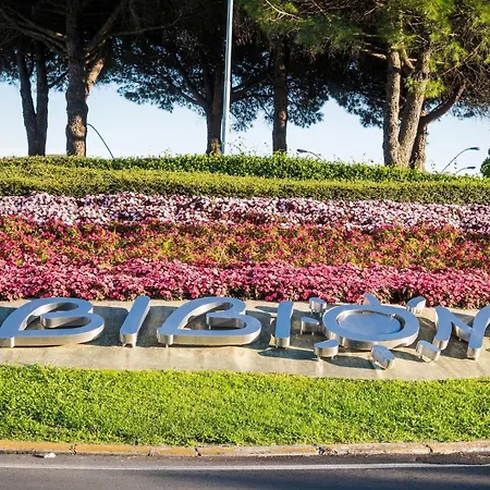 Apartment Two-room Flat With Balcony In A Residence-bibione Bibione