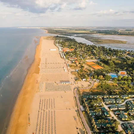 Two-room Flat With Balcony In A Residence-bibione Apartment Bibione