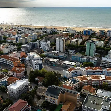Apartment Two-room Flat With Balcony In A Residence-bibione